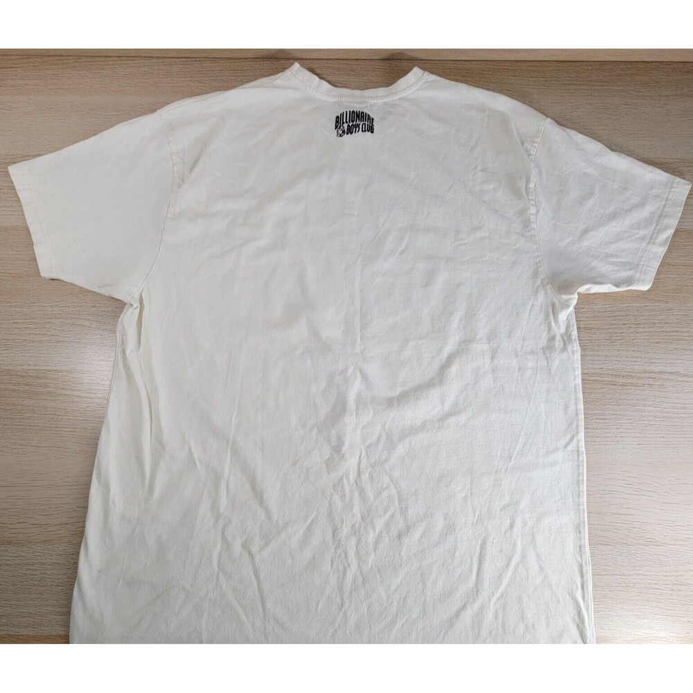 Billionaire Boys Club T Shirt Mens XXXL Native American BBC Tee Y2K Streetwear - Picture 5 of 10